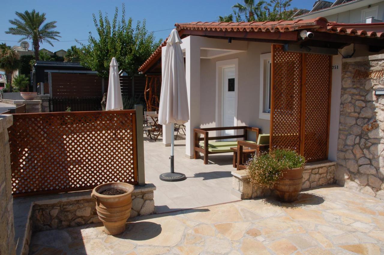 Domenica Apts I Laganas Exterior foto