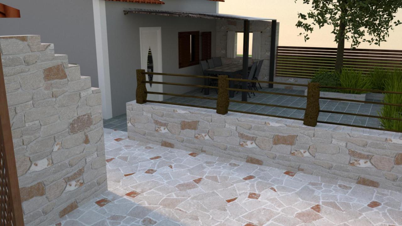 Domenica Apts I Laganas Exterior foto