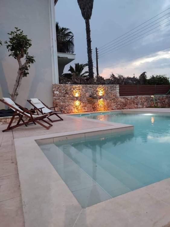 Domenica Apts I Laganas Exterior foto