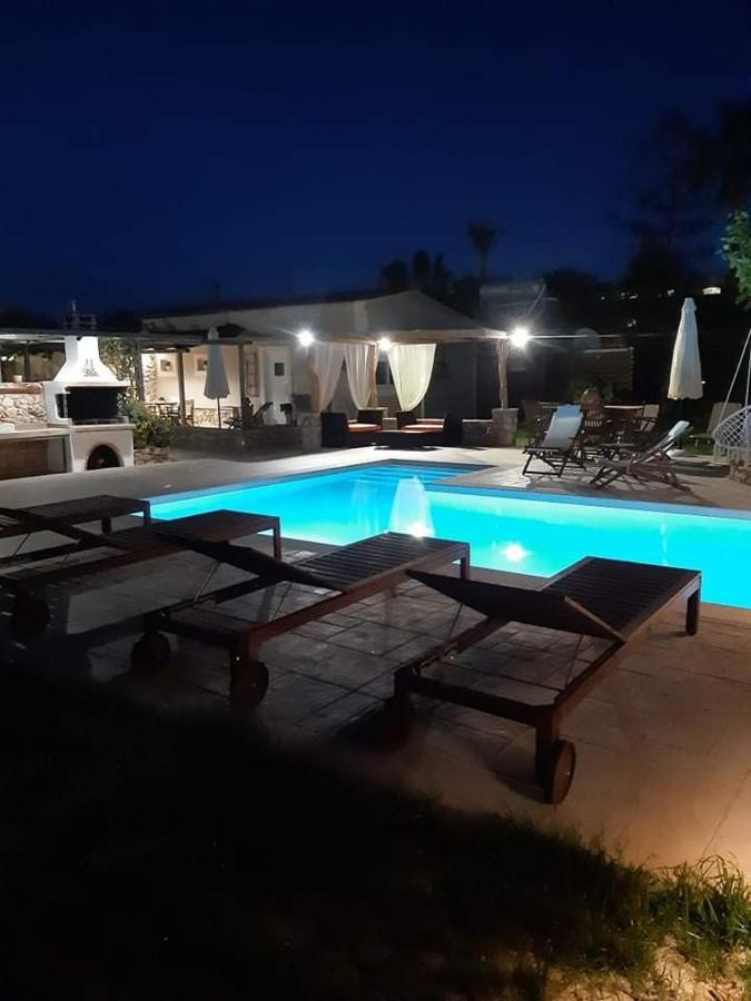 Domenica Apts I Laganas Exterior foto