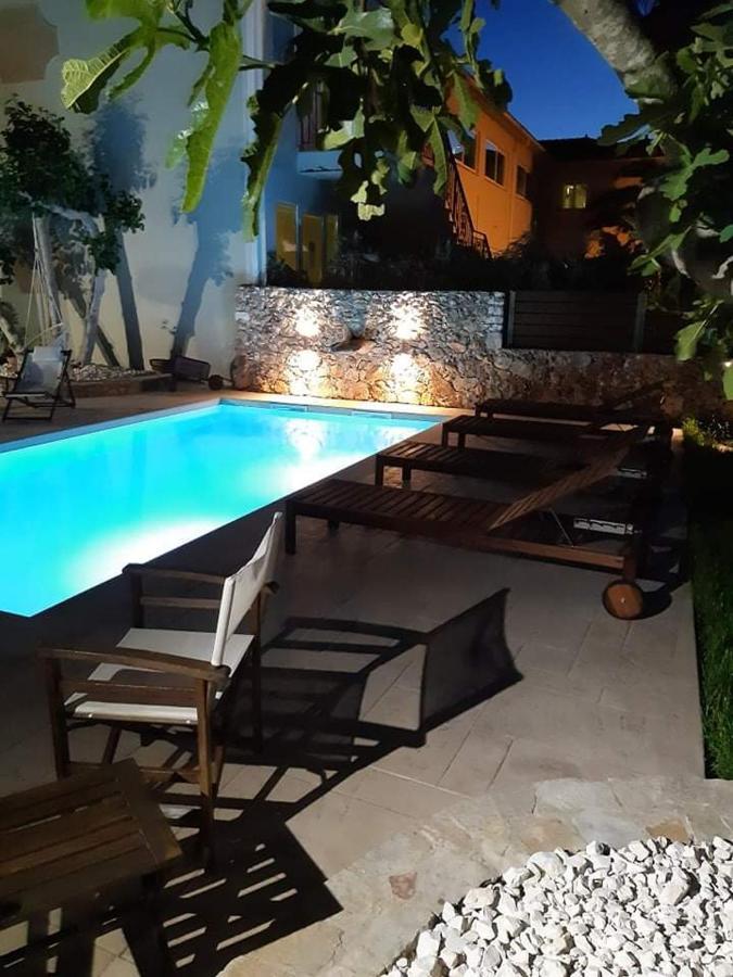 Domenica Apts I Laganas Exterior foto
