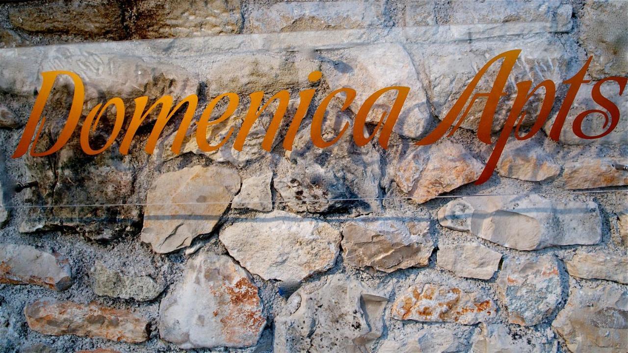 Domenica Apts I Laganas Exterior foto