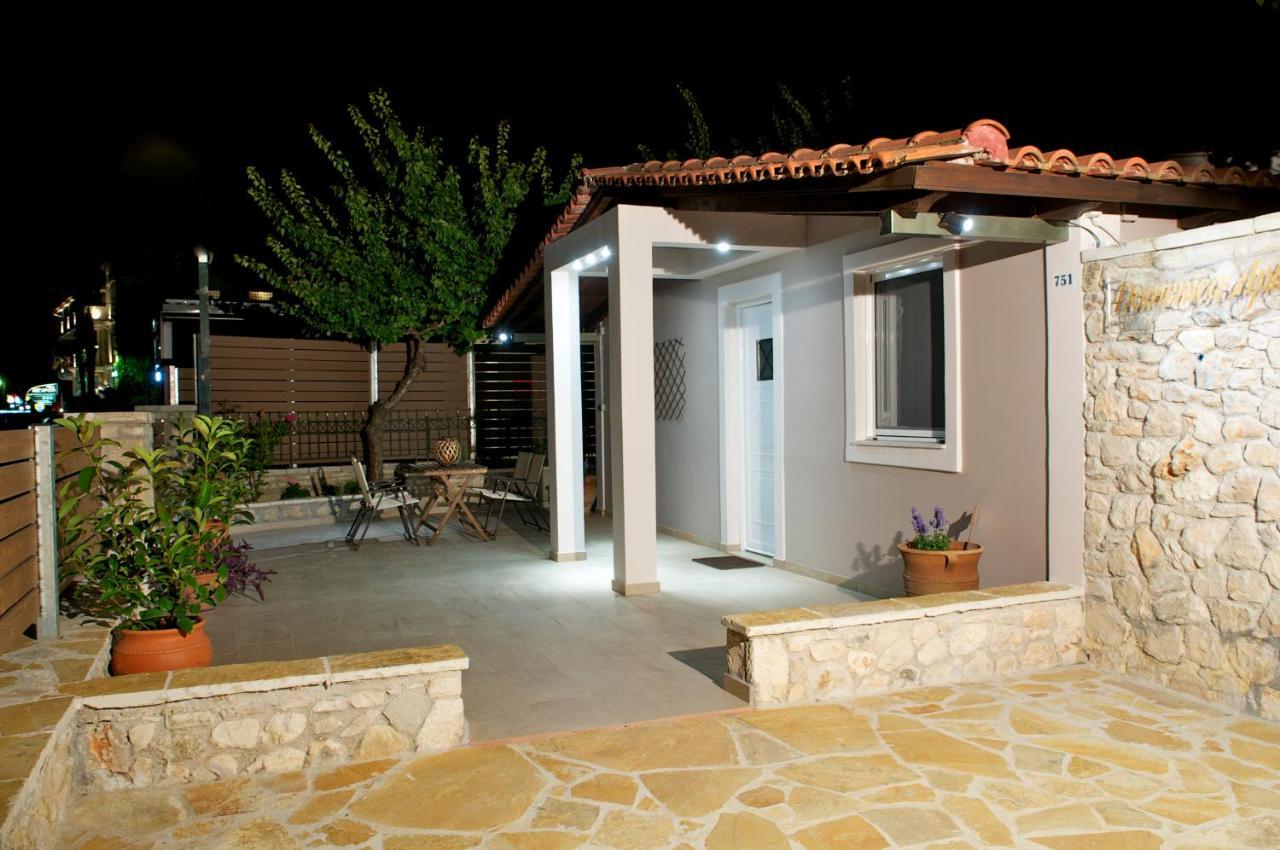 Domenica Apts I Laganas Exterior foto