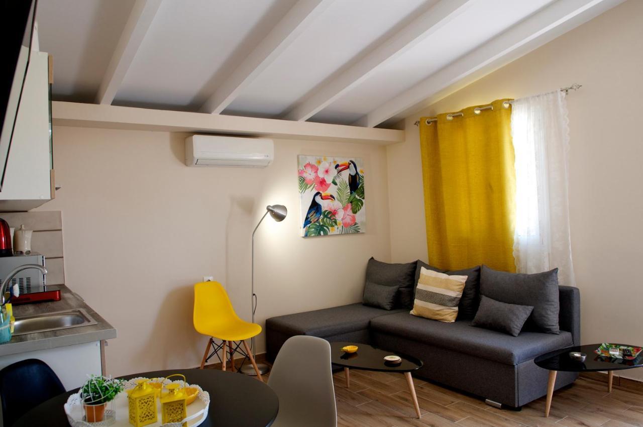 Domenica Apts I Laganas Exterior foto