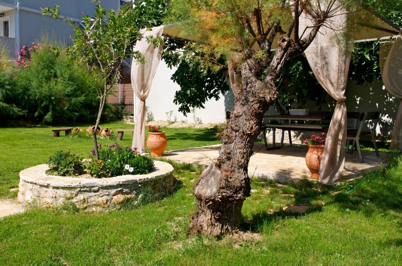 Domenica Apts I Laganas Exterior foto