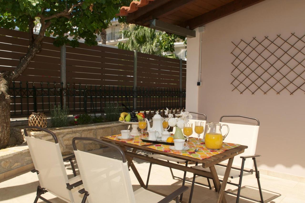 Domenica Apts I Laganas Exterior foto