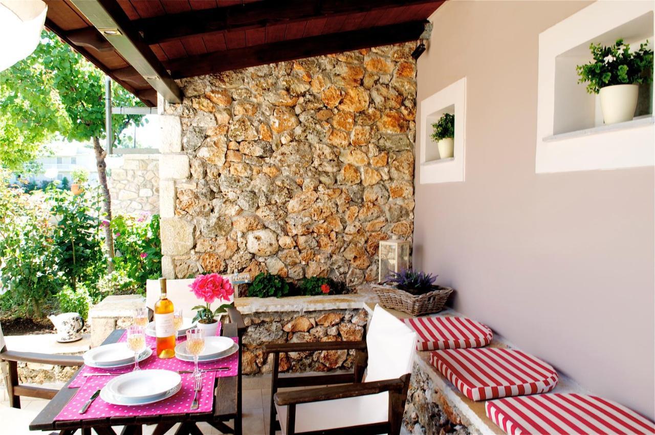 Domenica Apts I Laganas Exterior foto
